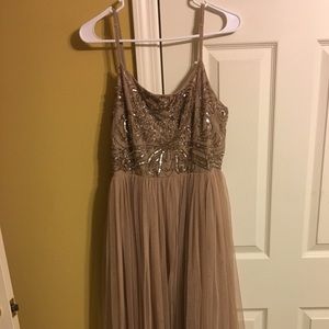 Asos Maxi Formal or Bridesmaids Dress